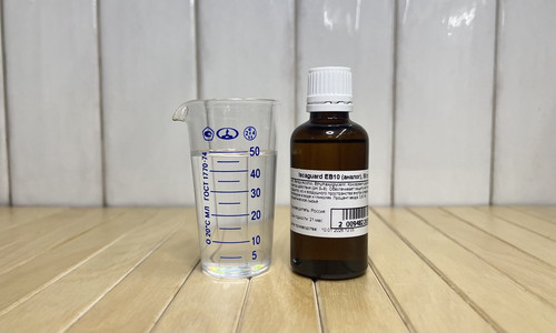 Iscaguard EB10 (Искагард EB10 аналог)