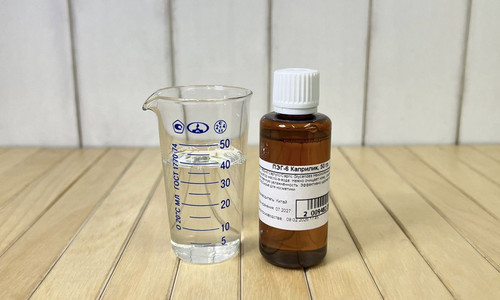 ПЭГ-6 Каприлик / Каприк Глицериды