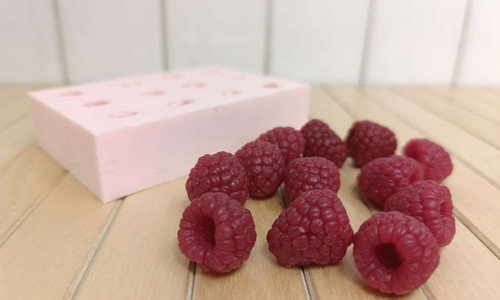 Набор объемных ягод 