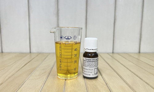 СО2 экстракт лопуха