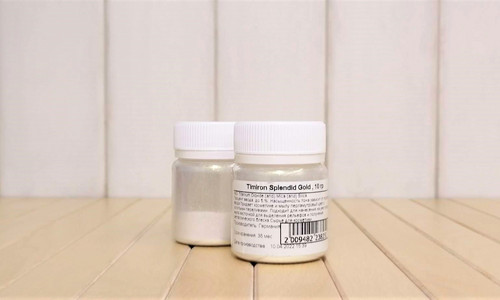 Timiron Splendid Gold (Перламутр
