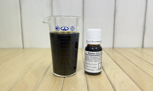 СО2 экстракт березы