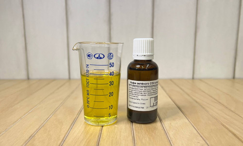 СО2 экстракт кофе зеленого комплексный