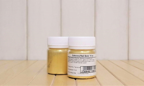 Colorona Red Gold (Золотой перламутр)