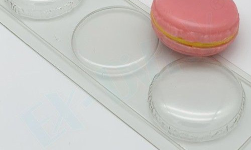 Макарон D52 мм