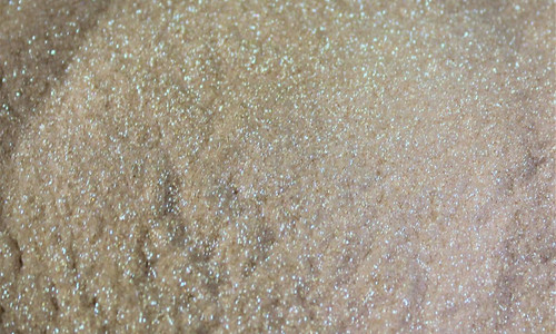 Голографические искры бирюзовые