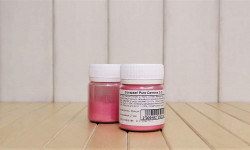 Covapearl Pure Carmine