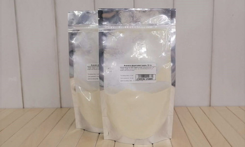 Ананаса пудра