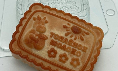 Печенье топленое молоко