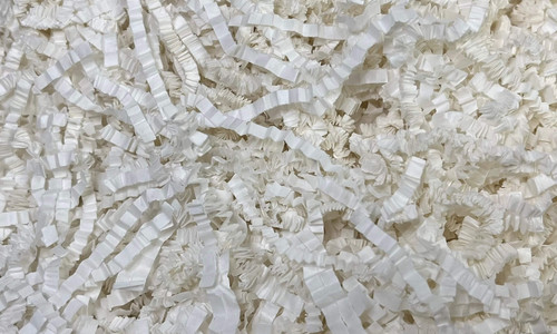 Наполнитель бумажный белый