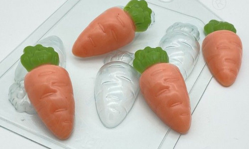 Морковка мультяшная Мини