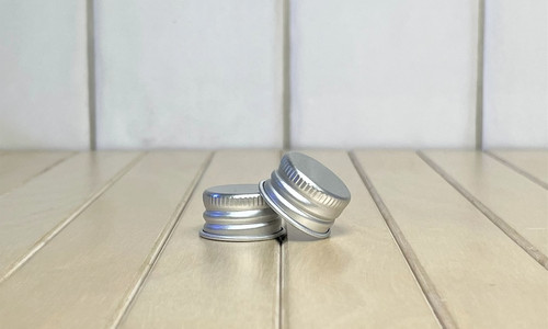 20 Крышка серебро