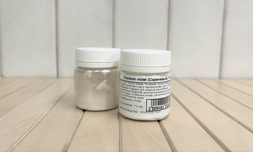 Clareium Violet (Перламутр