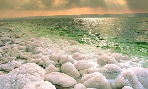 Мёртвое море, отдушка