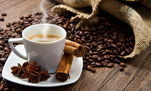 Кофе свежий, отдушка