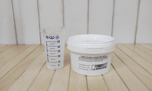 Лауретсульфат натрия, 70% (SLES)