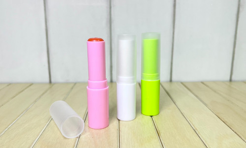 004 мл Помадница с прозрачным колпачком