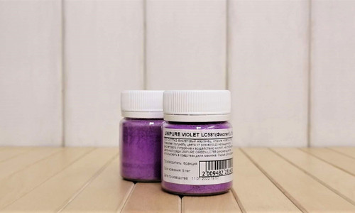 Unipure Violet LC 581 (Фиолетовый)