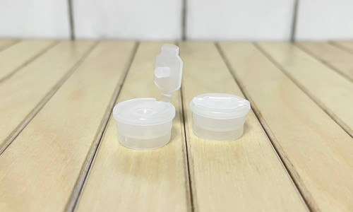 24 Капельница с флип-топом