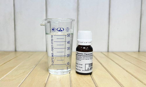 Гераниол (Geraniol)