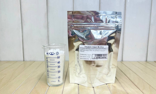 Глицерил стеарат SЕ ( Glyceryl Stearate SE)