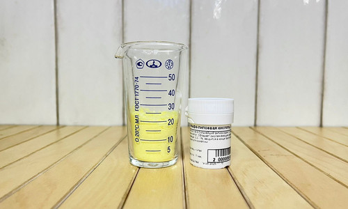 Альфа-липоевая кислота