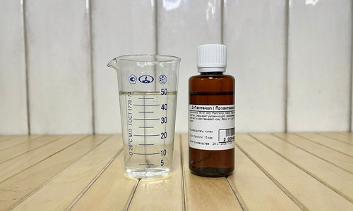 Д-Пантенол  (Провитамин В5)