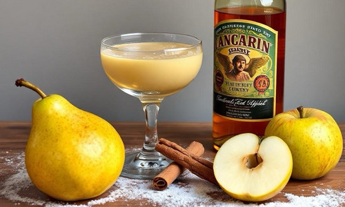 Груша и бренди, отдушка