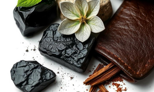 Обсидиан, отдушка