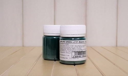 UNIPURE GREEN LC 721 (Бирюзовый)