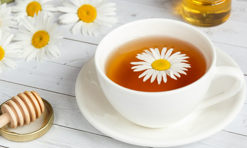 Ромашковый чай, отдушка