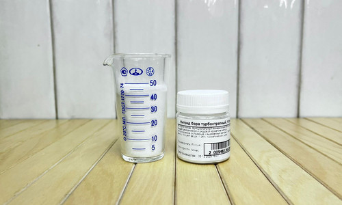 Нитрид бора турбостратный (аналог Momentive Softouch CC6097)