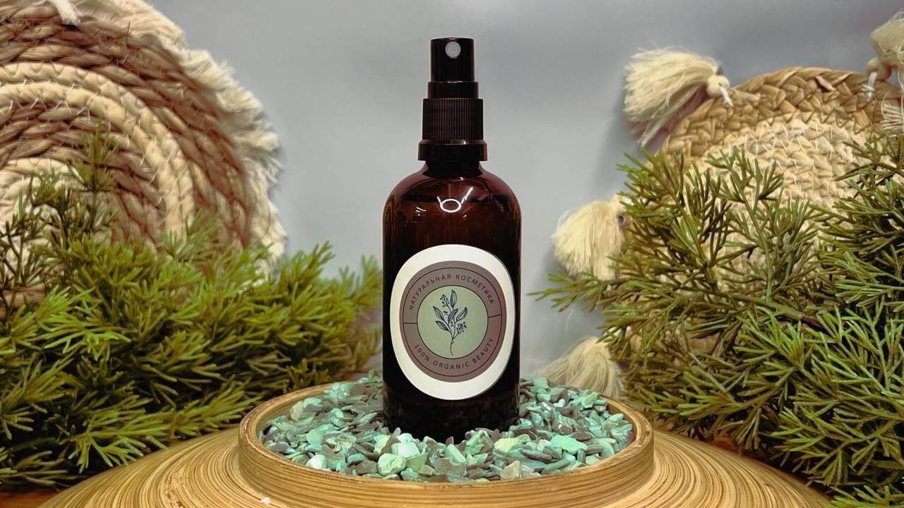 Антиоксидантный мист для лица