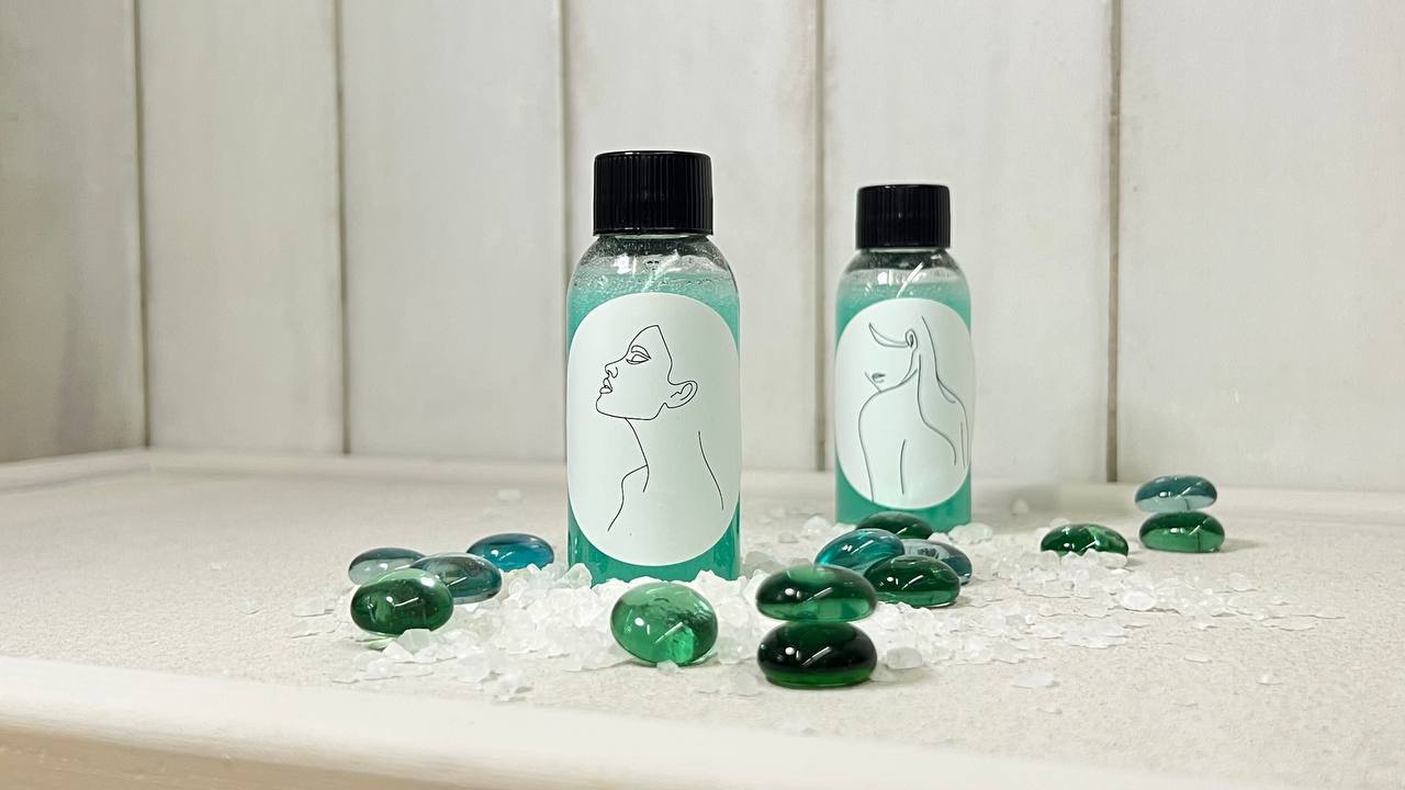 Базовый рецепт геля для душа