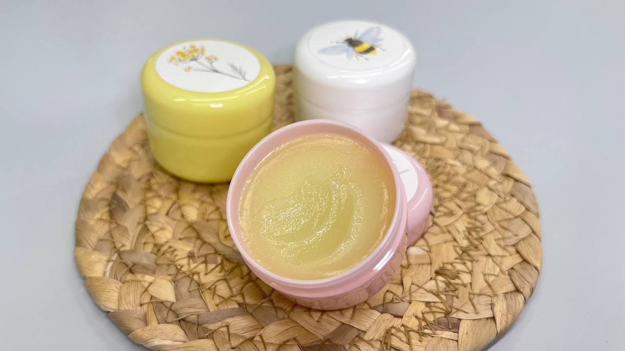 Гидрофильный бальзам для лица и тела