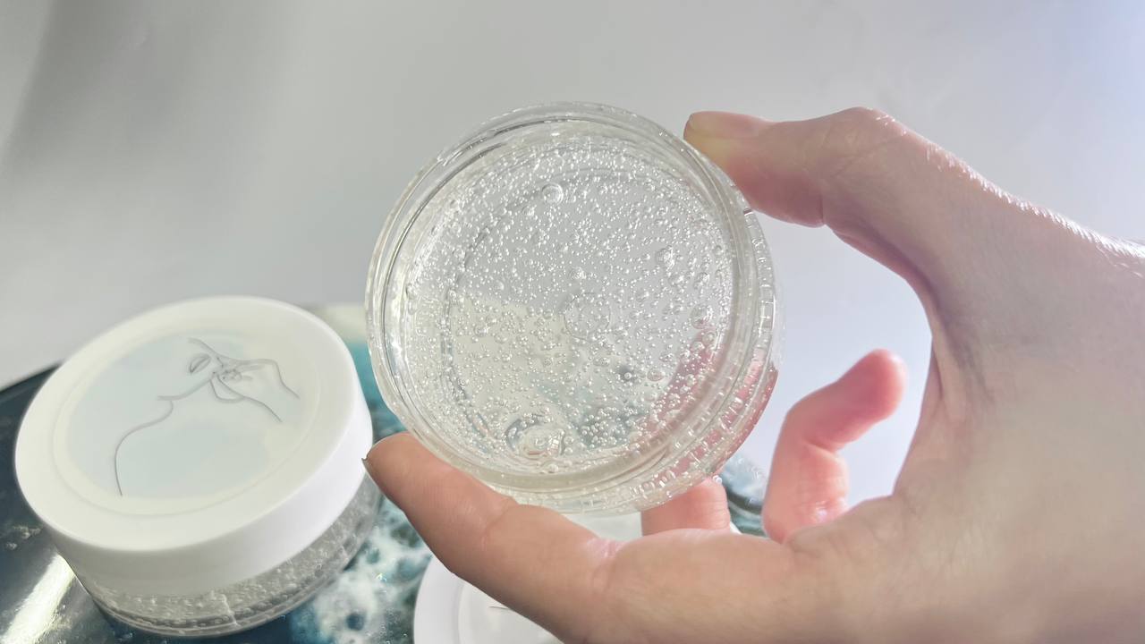 Гидрофильный гель