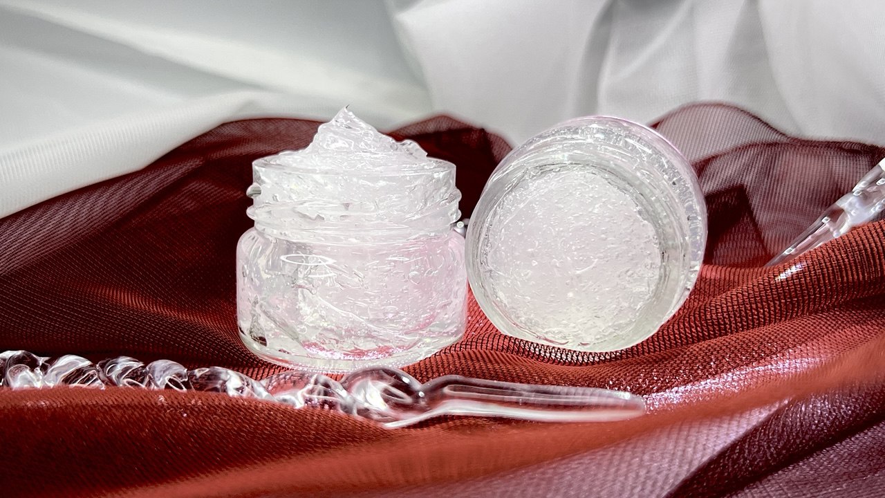 Прозрачный гидрофильный гель на Сукрагеле