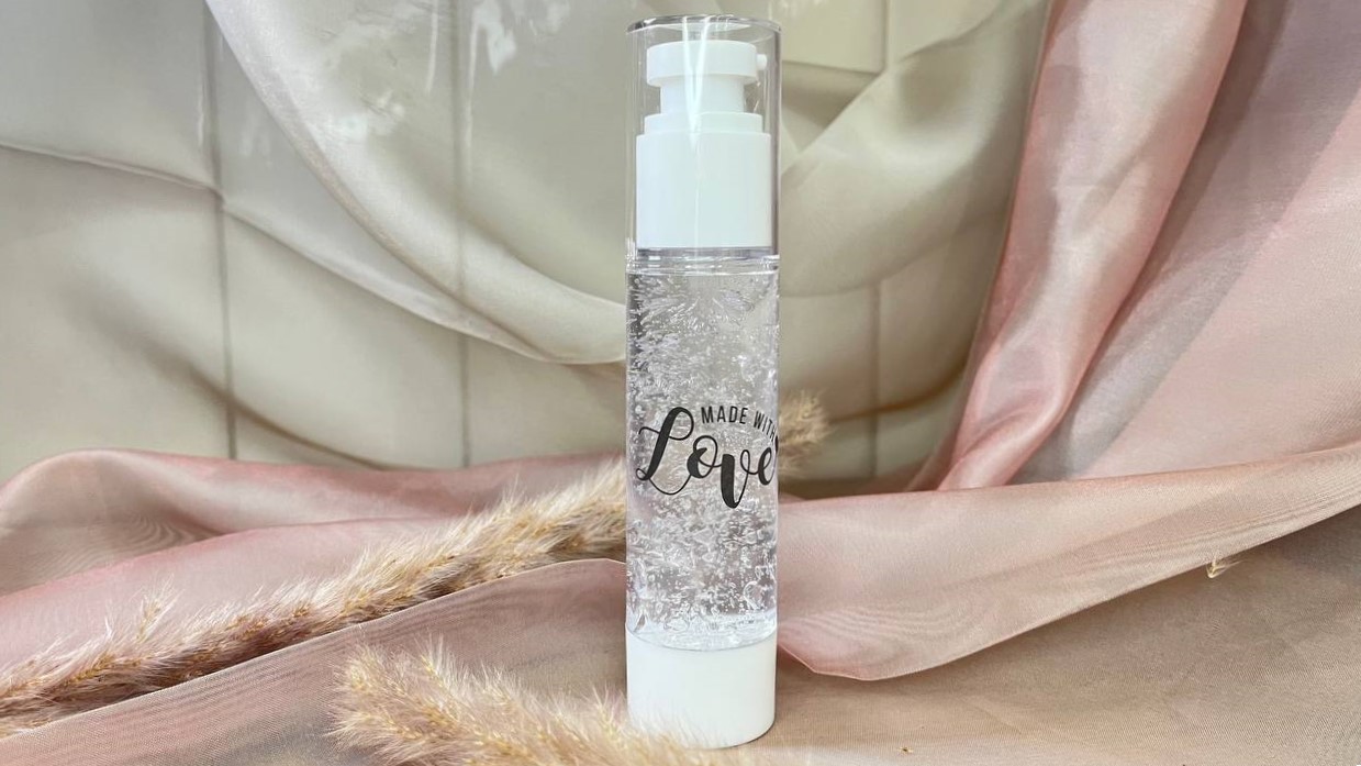 Прозрачный гидрофильный гель на Сукрагеле