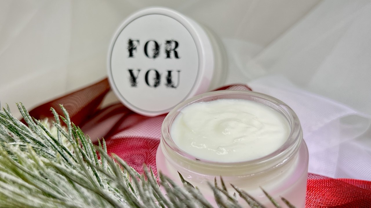 Крем-барьер с Ниацинамидом