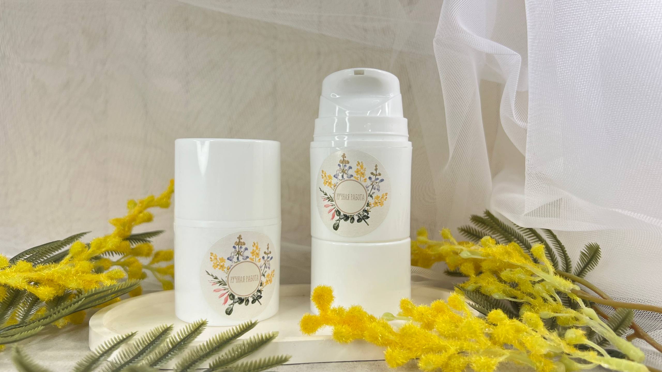 Сыворотка Glow-эффект с Витамином С