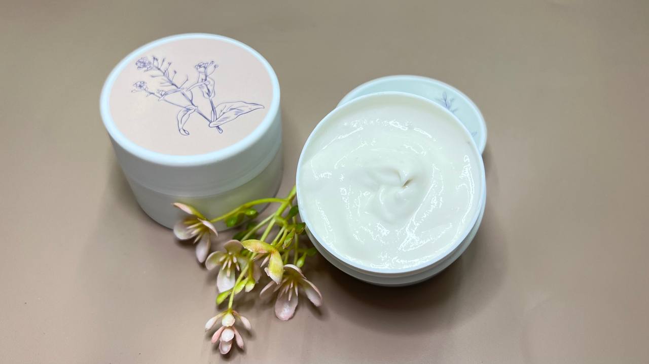 Крем-праймер с лифтинг эффектом