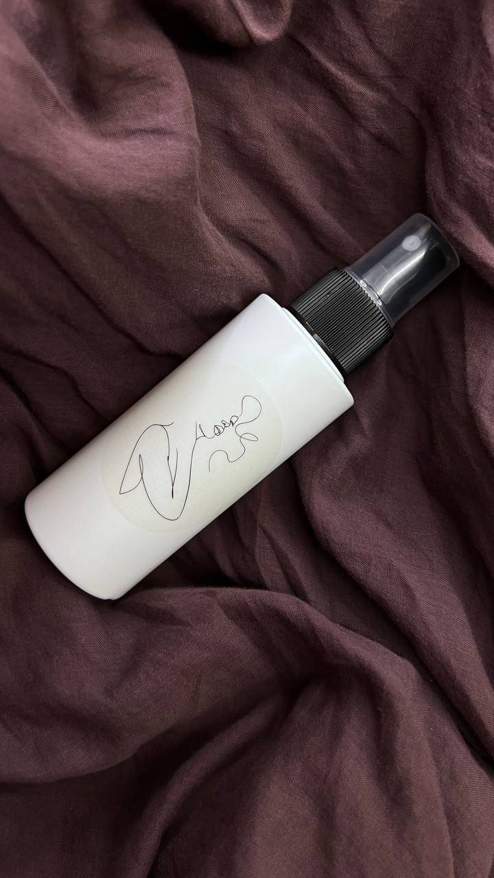 Спрей-термозащита для волос