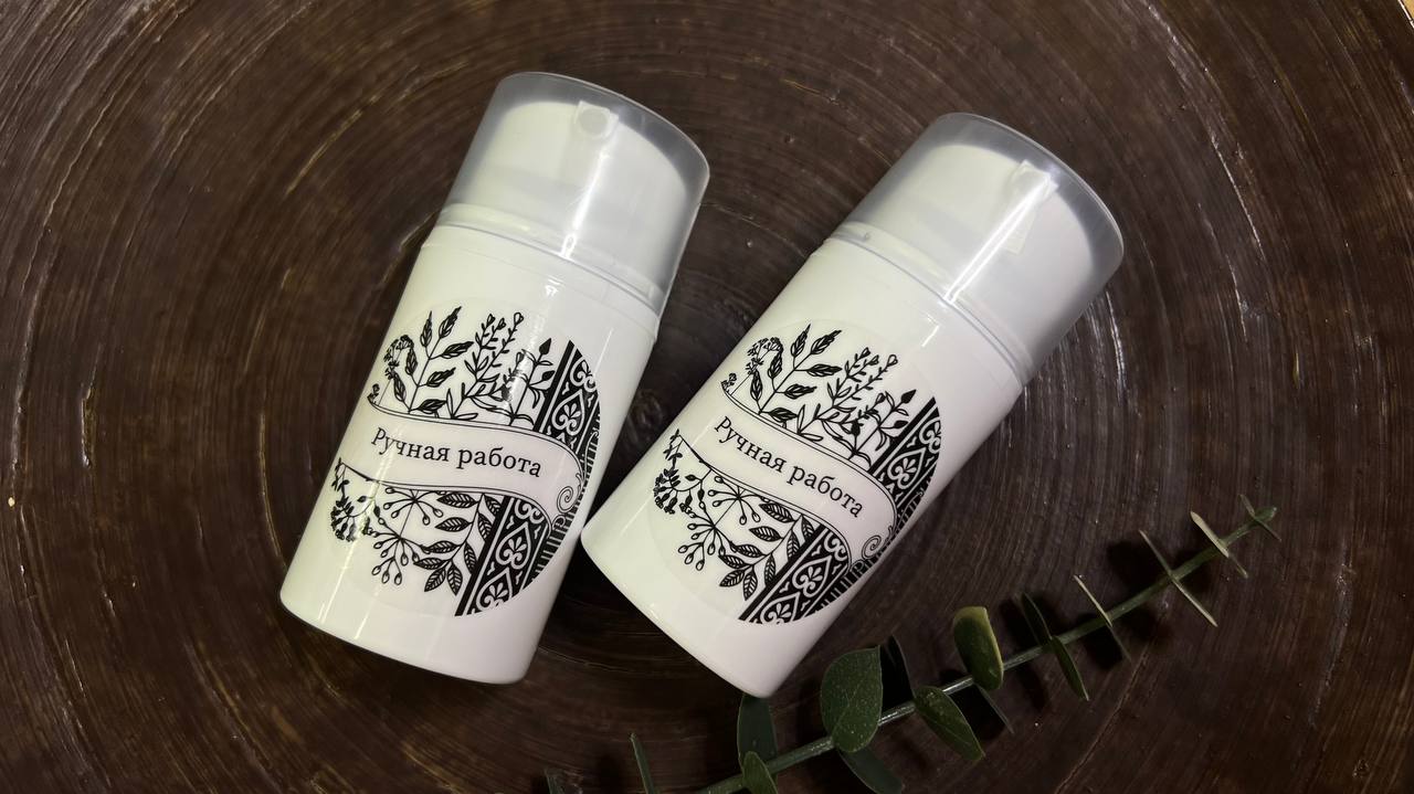 Крем для волос