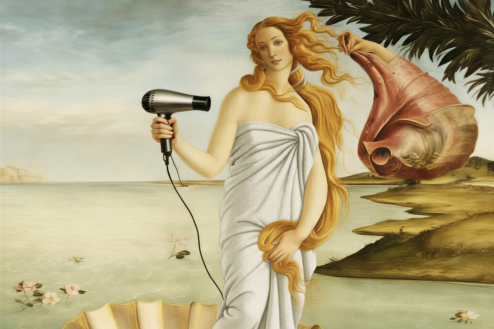 Как полезнее сушить волосы - с феном или чтобы сами высыхали естественным образом?