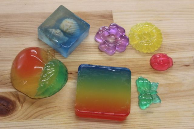 Make your own cosmetics courses, home study and workshops Soap recipes, Rebatch