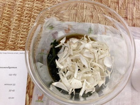 Коконы шелкопряда