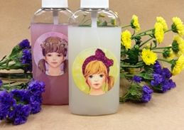 Ухаживающий несмываемый спрей для волос