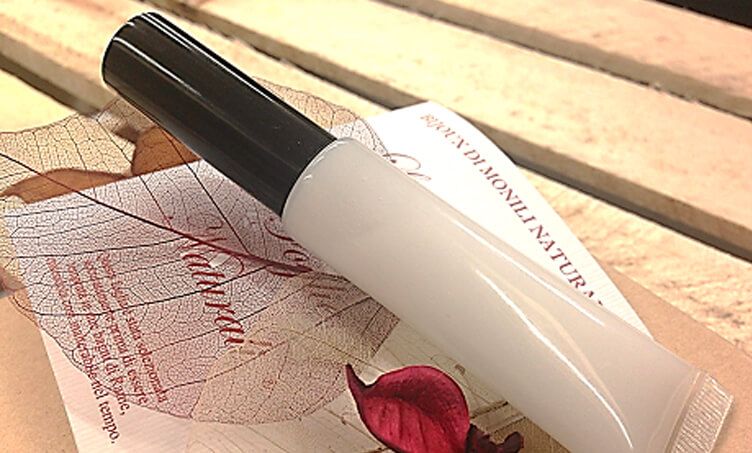 Средство для усиления роста ресниц