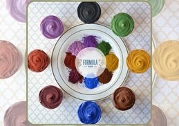 Новые пигменты Unipure и Colorona в мыле «с нуля»